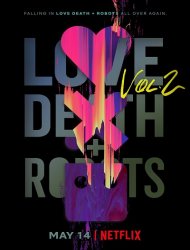 Love, Death   Robots