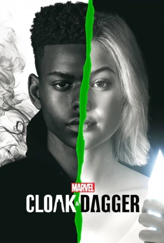 Marvel's Cloak & Dagger