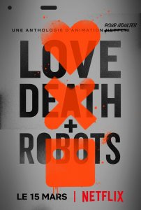 Love, Death   Robots