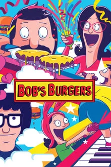 Bob's Burgers saison 15 poster