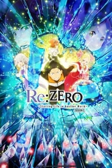 Re:ZERO - Starting Life in Another World saison 2 poster