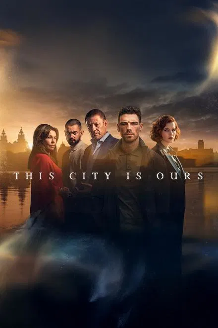 This City Is Ours saison 1 poster