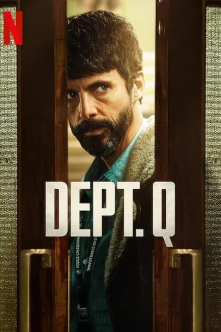 Les Dossiers oubliés saison 1 poster
