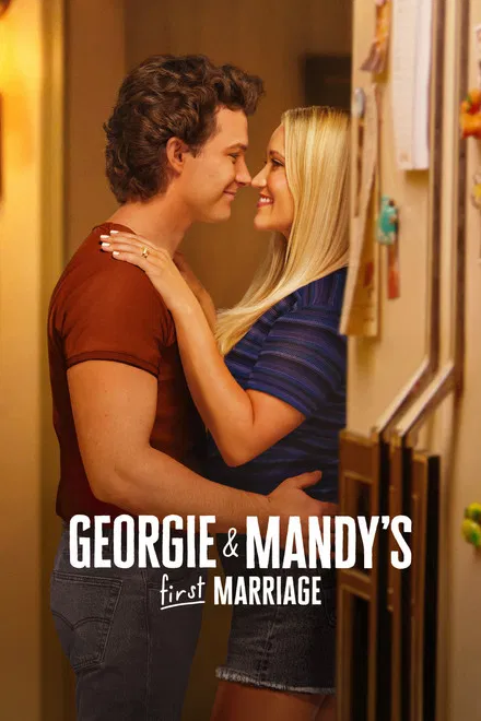 Georgie and Mandy's First Marriage saison 3 poster