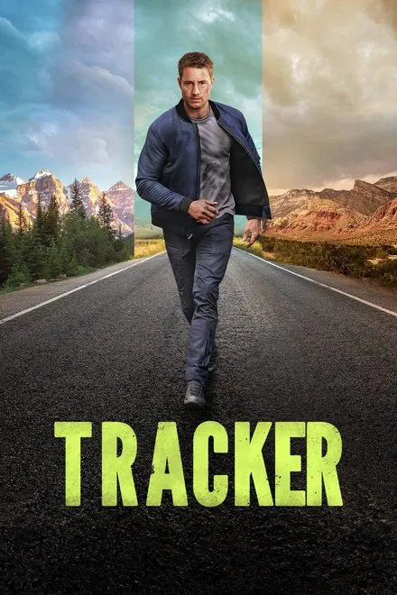 Tracker saison 4 poster