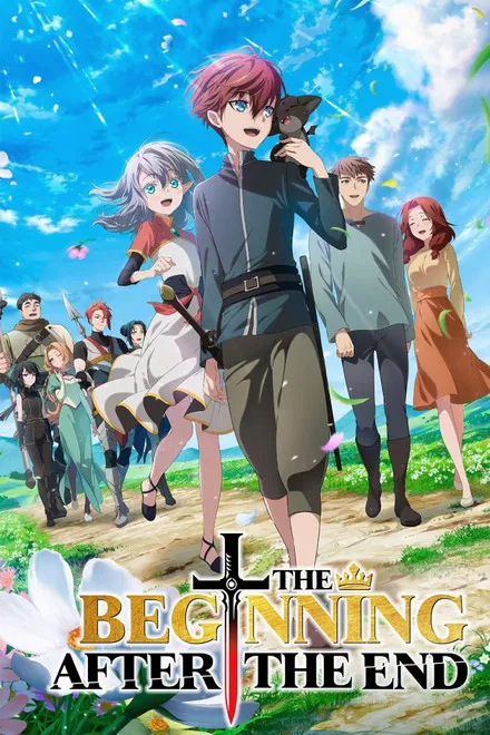 The Beginning After the End saison 1 poster