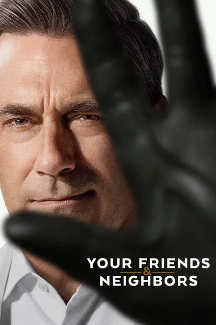 Vrais voisins, faux amis saison 3 poster