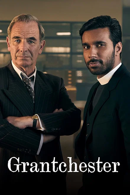 Grantchester saison 11 poster