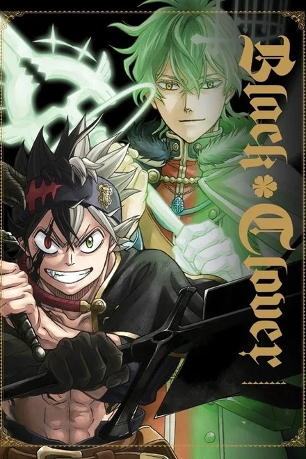 Black Clover