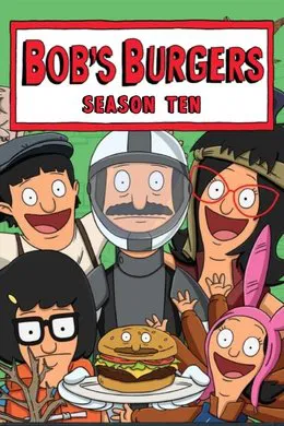 Bob's Burgers saison 10 poster