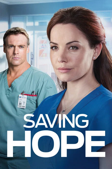 Saving Hope : au-delà de la médecine saison 5 poster