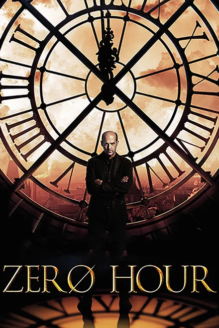 Zero Hour saison 1 poster