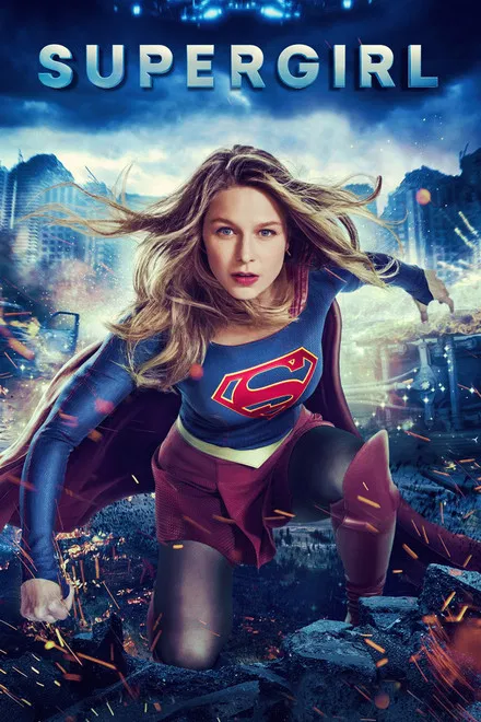 Supergirl saison 6 poster