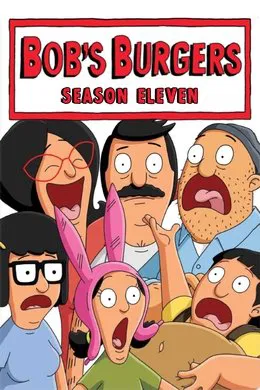 Bob's Burgers saison 11 poster