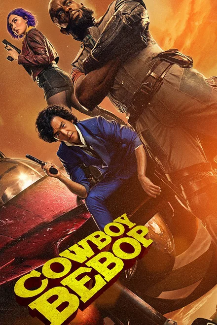 Cowboy Bebop (2021)