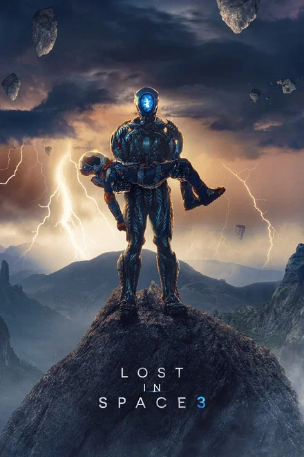 Perdus dans l'espace (2018)