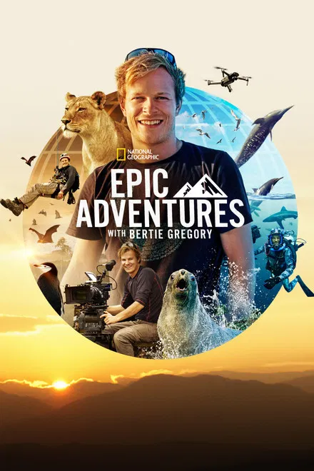 Les aventures extraordinaires de Bertie Gregory