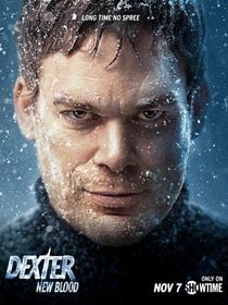 Dexter: New Blood saison 1 poster
