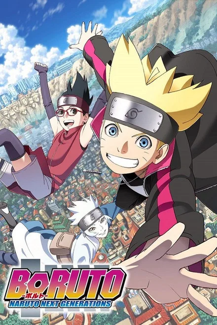 Boruto: Naruto Next Generations